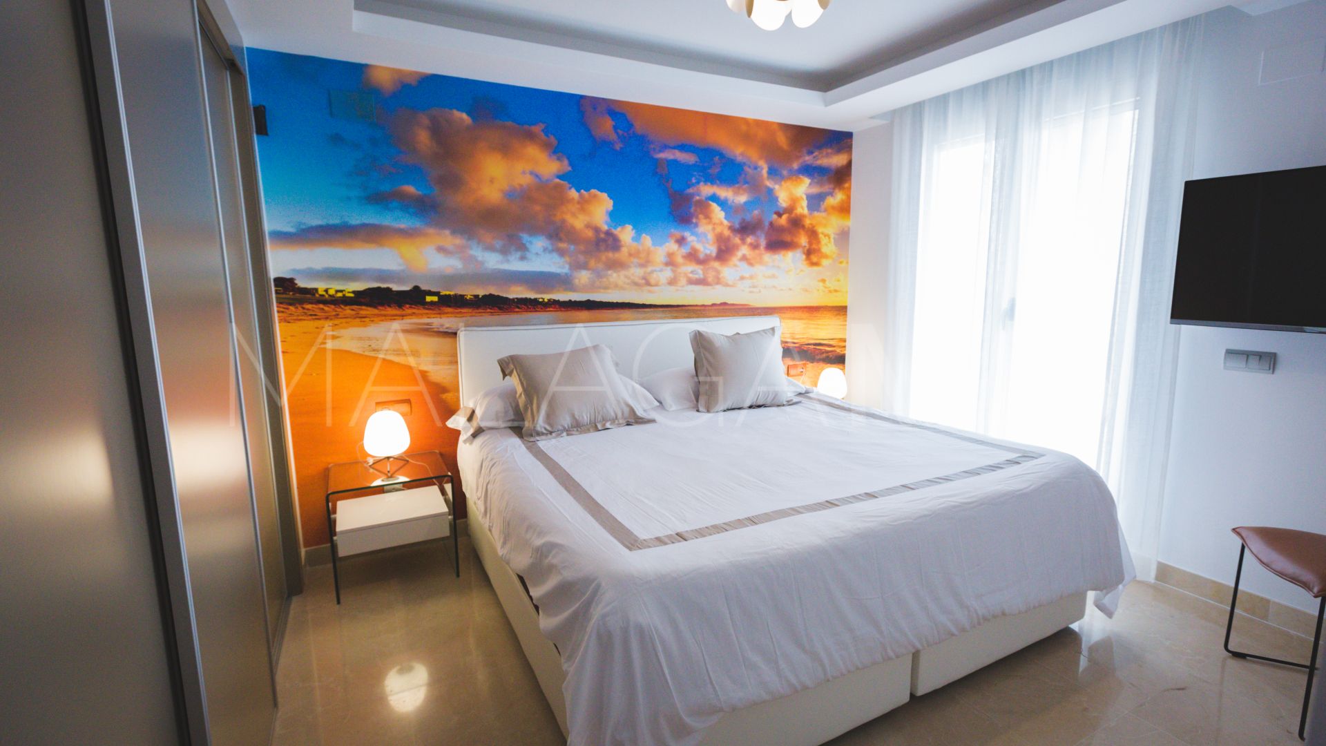 3 bedrooms duplex penthouse for sale in Estepona