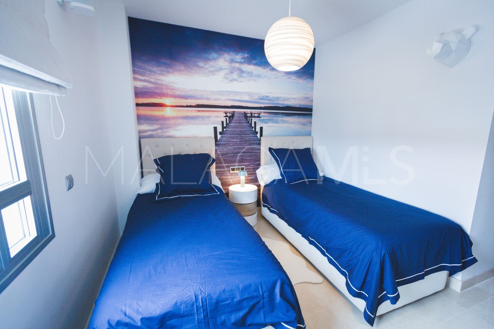 3 bedrooms duplex penthouse for sale in Estepona