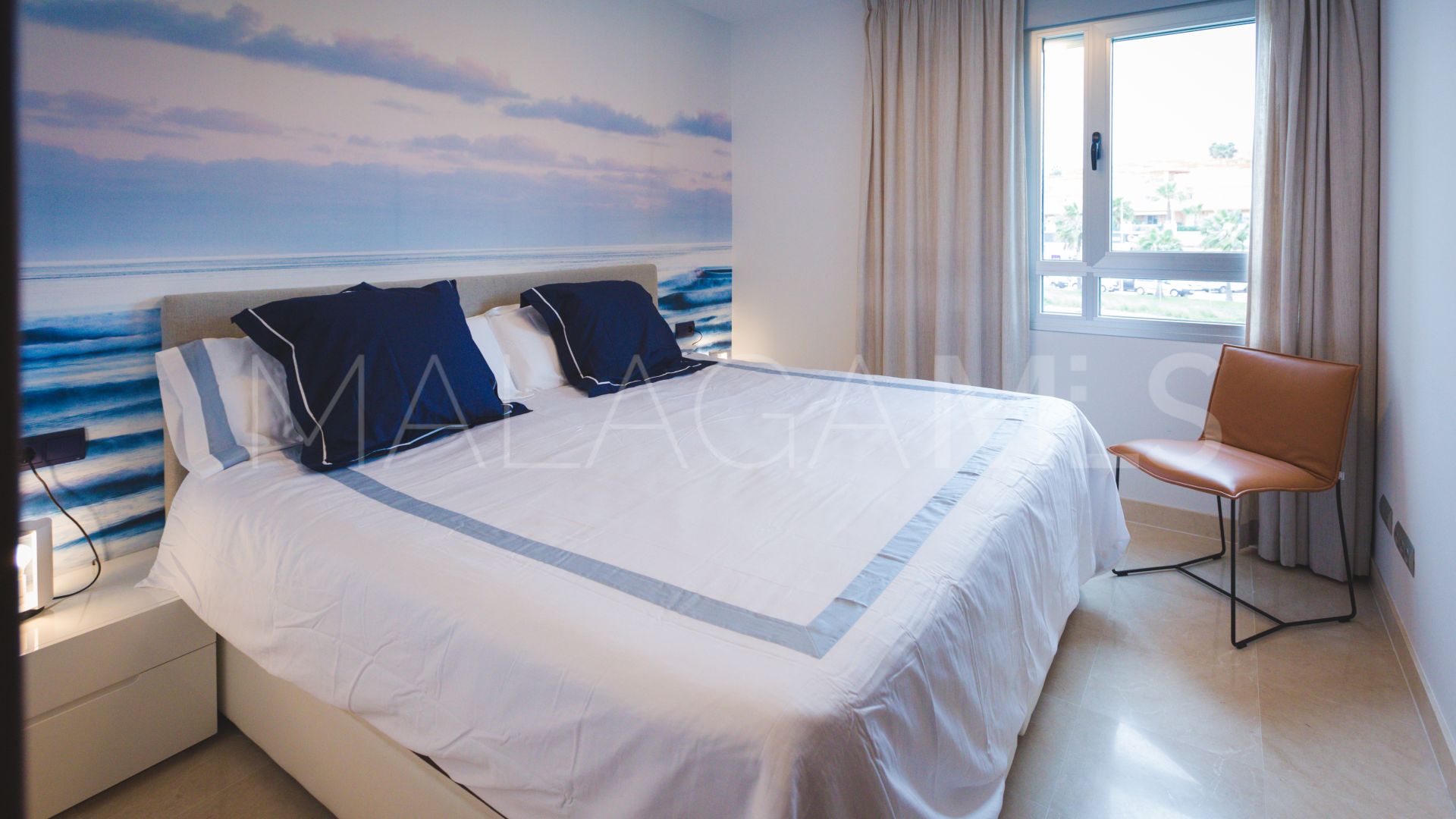 3 bedrooms duplex penthouse for sale in Estepona