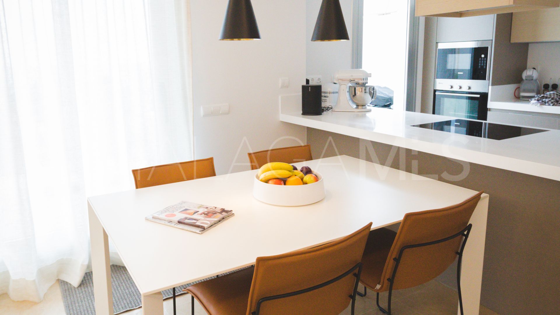 3 bedrooms duplex penthouse for sale in Estepona