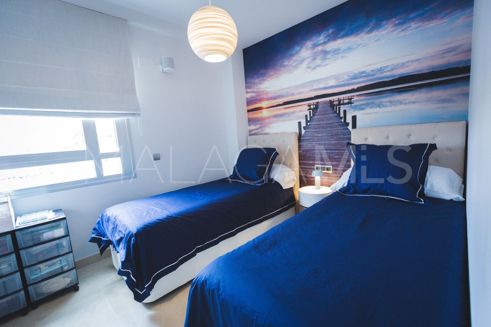 3 bedrooms duplex penthouse for sale in Estepona