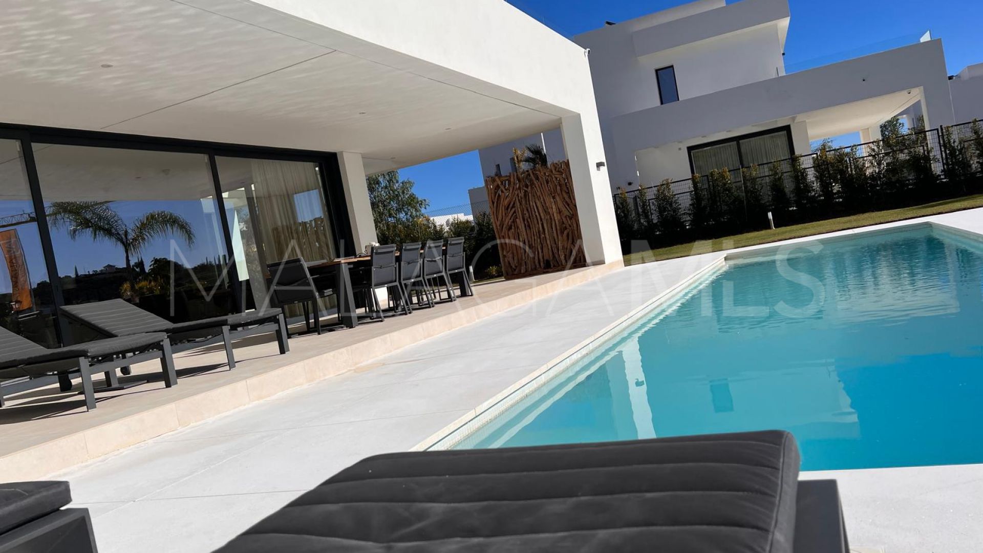 Villa for sale in Mijas Golf