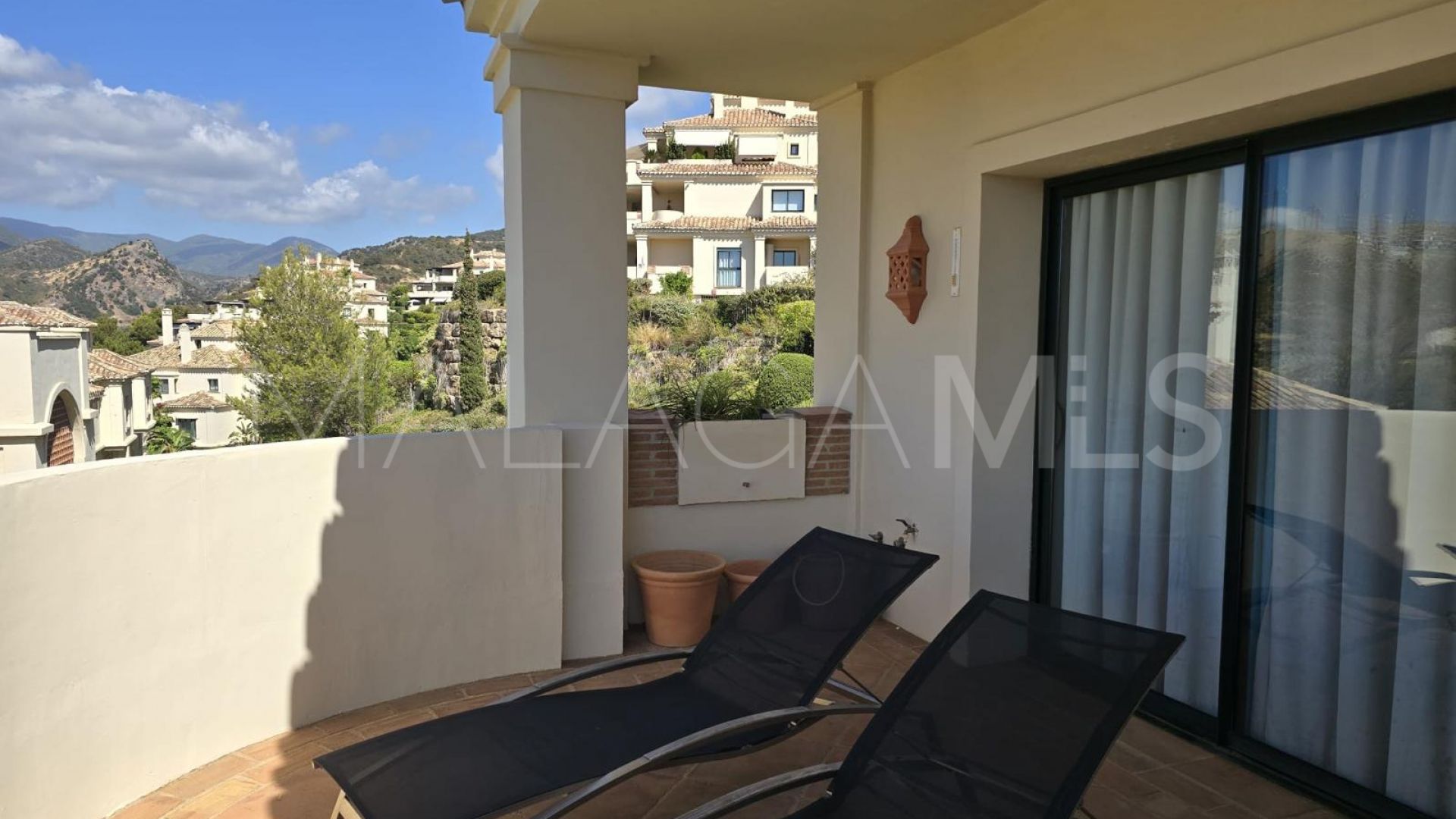 Wohnung for sale in Benahavis