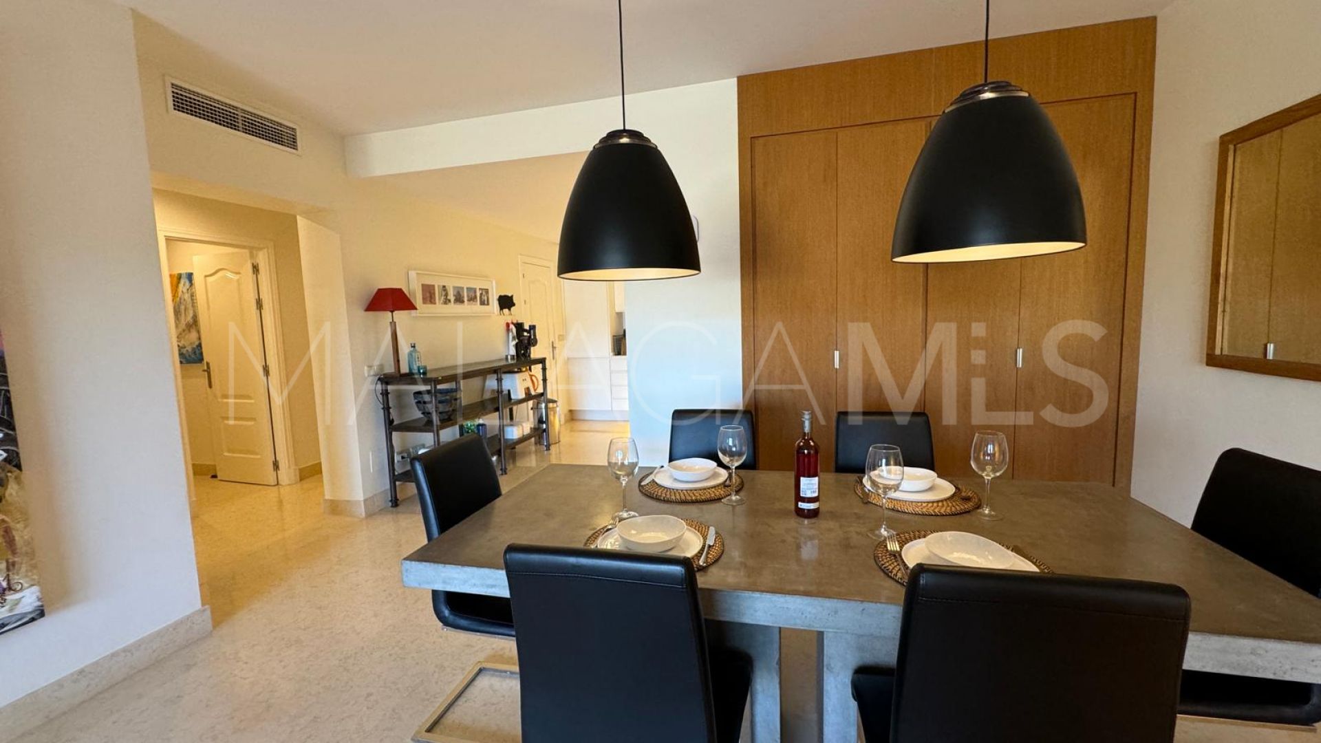 Wohnung for sale in Benahavis