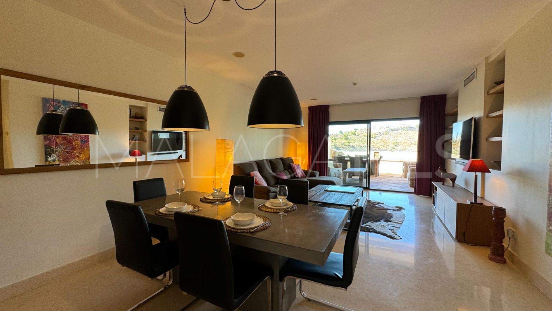 Appartement for sale in Benahavis