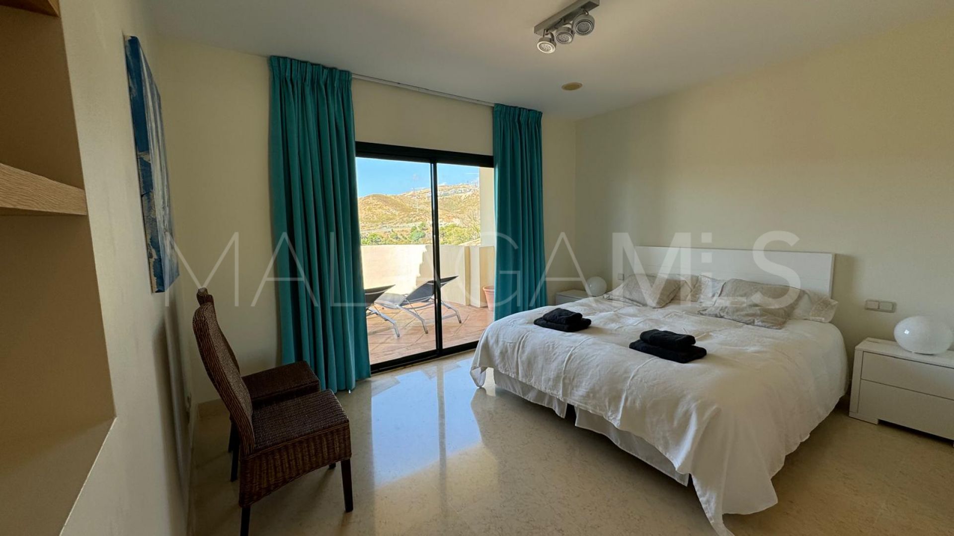 Wohnung for sale in Benahavis