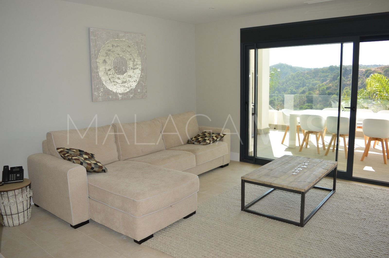 Wohnung for sale in Estepona