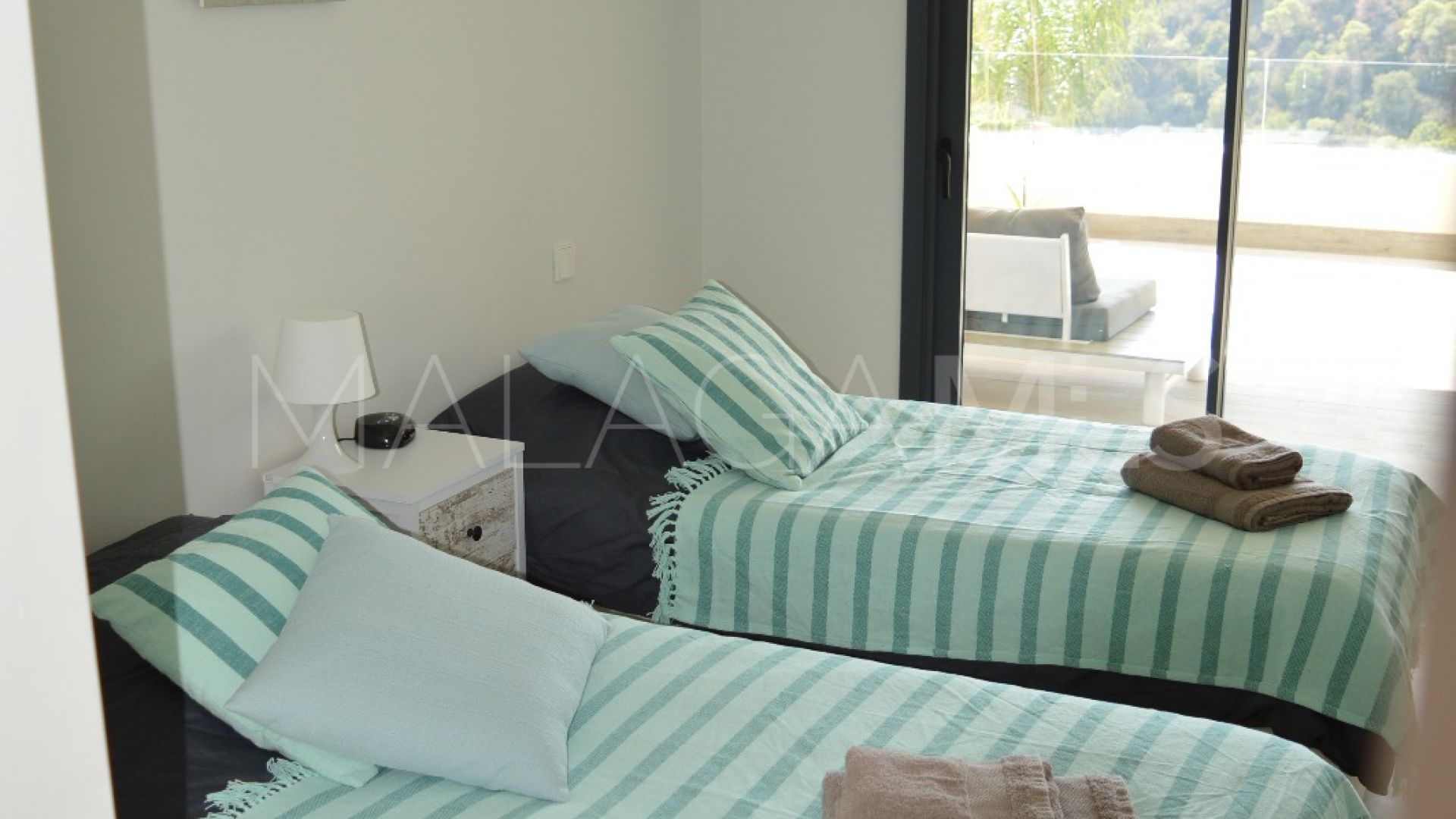 Wohnung for sale in Estepona