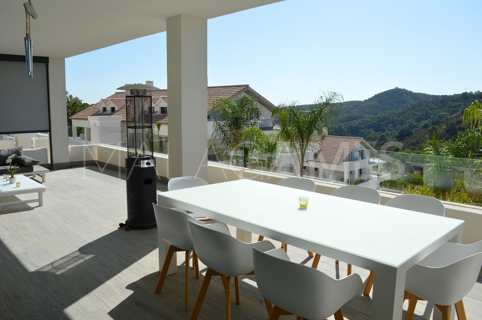 Wohnung for sale in Estepona