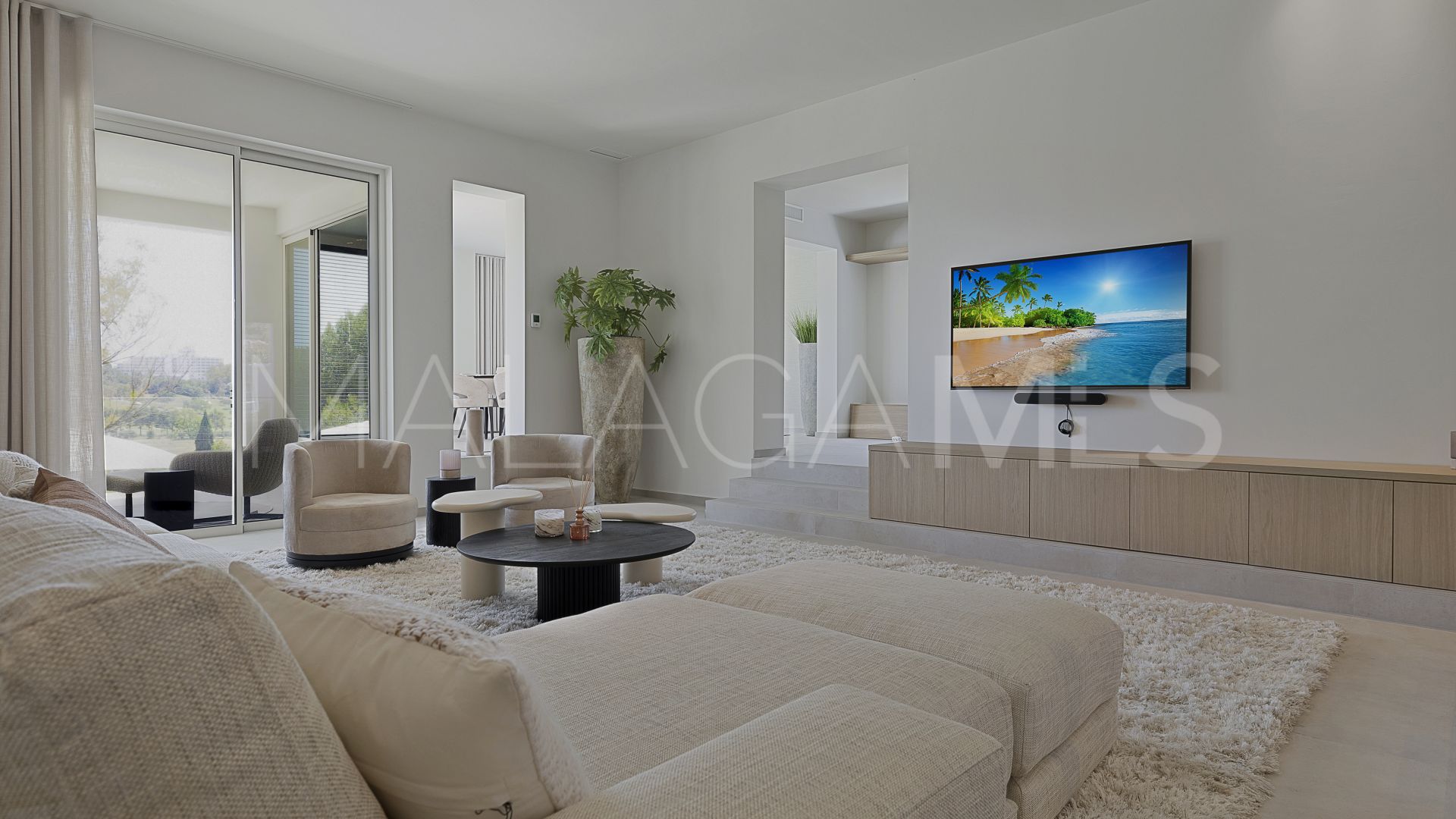 Villa for sale in Benahavis