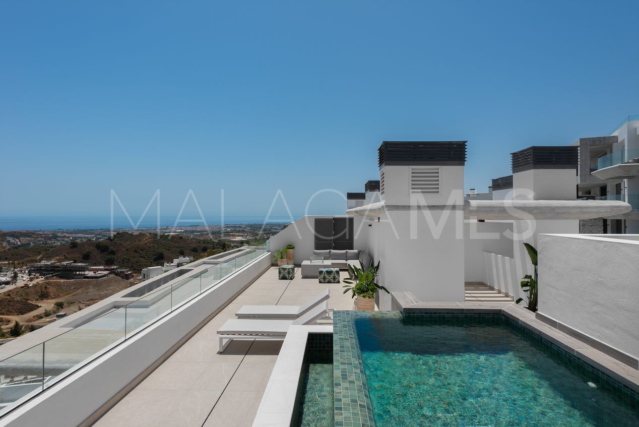 Appartement terrasse for sale in Benahavis