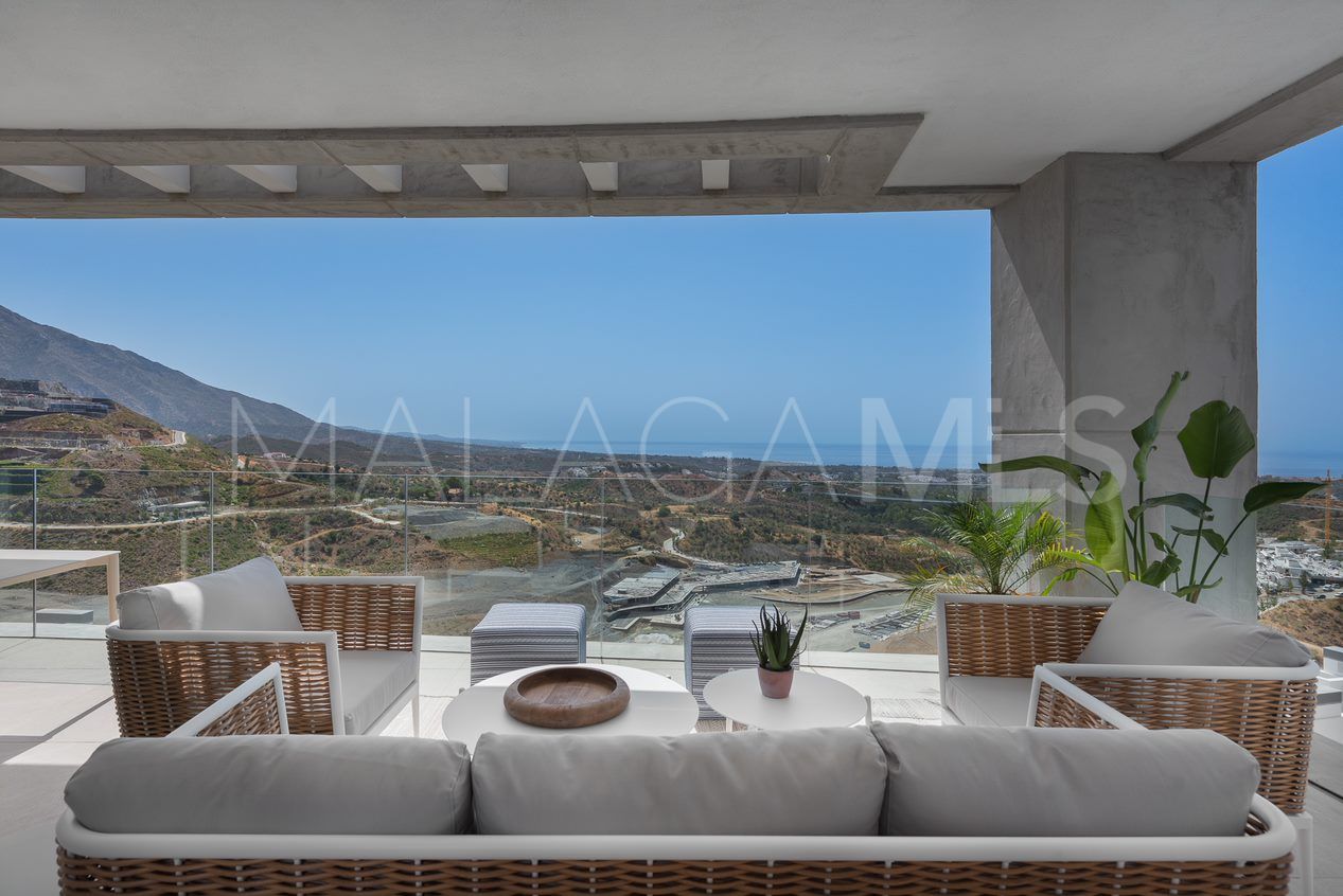 Penthouse in Benahavis for sale