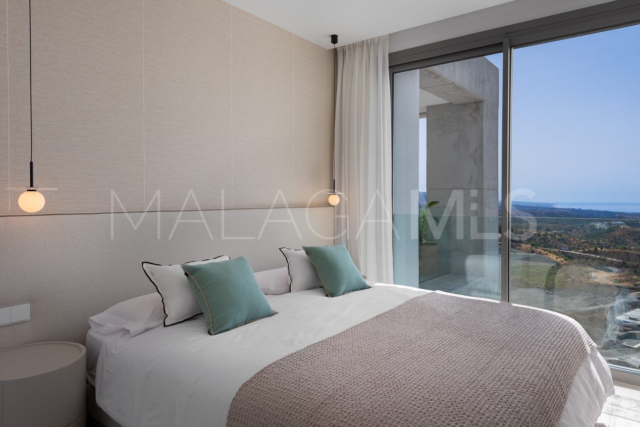 Penthouse in Benahavis for sale