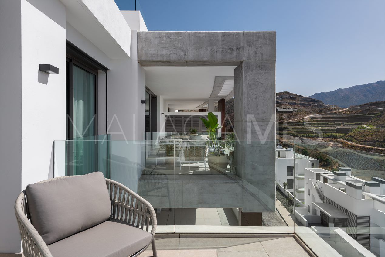 Penthouse in Benahavis for sale