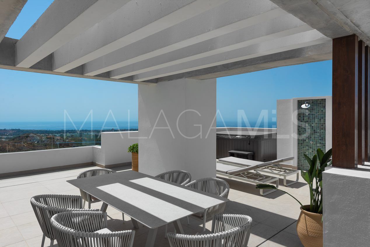 Penthouse in Benahavis for sale