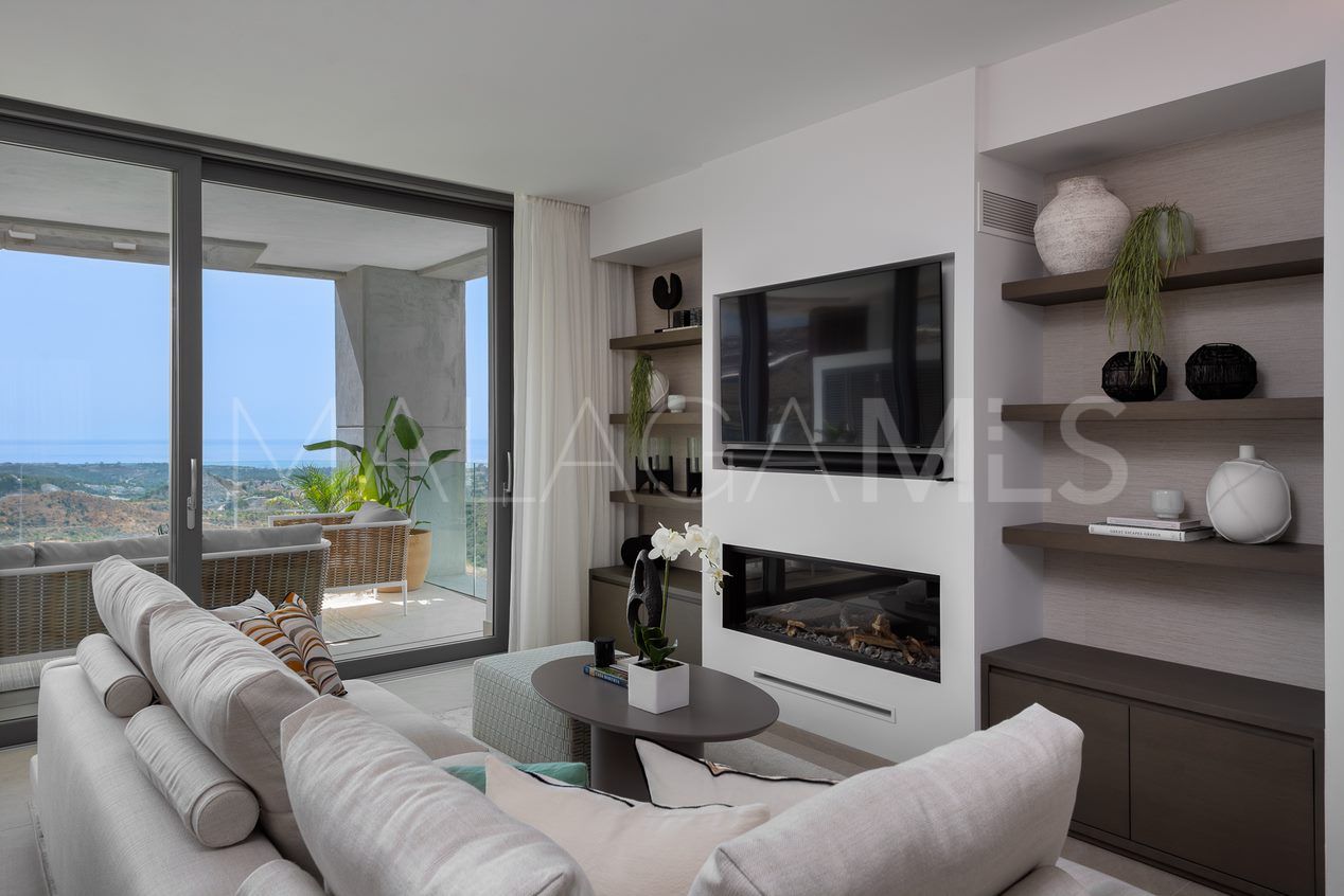 Penthouse in Benahavis for sale