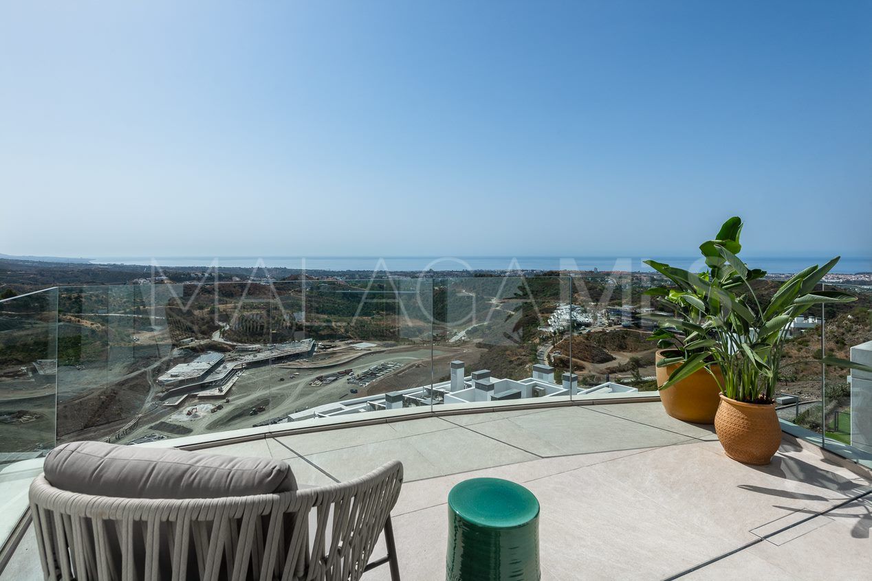 Penthouse in Benahavis for sale