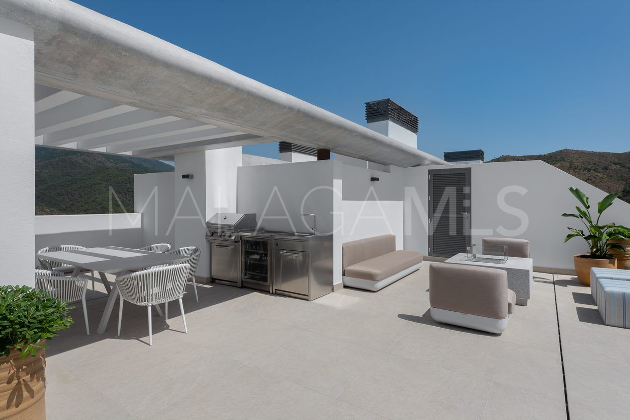 Penthouse in Benahavis for sale