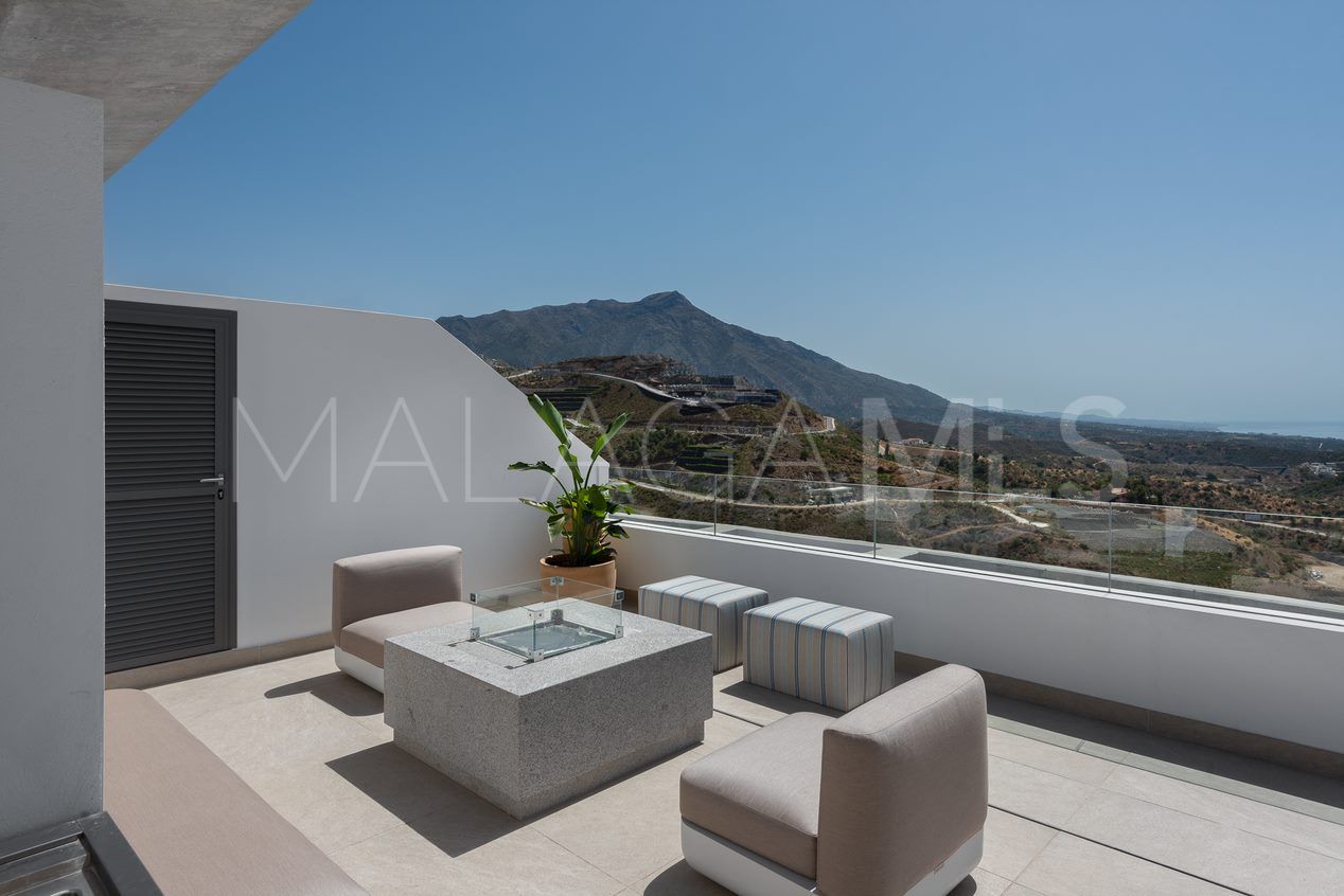 Penthouse in Benahavis for sale