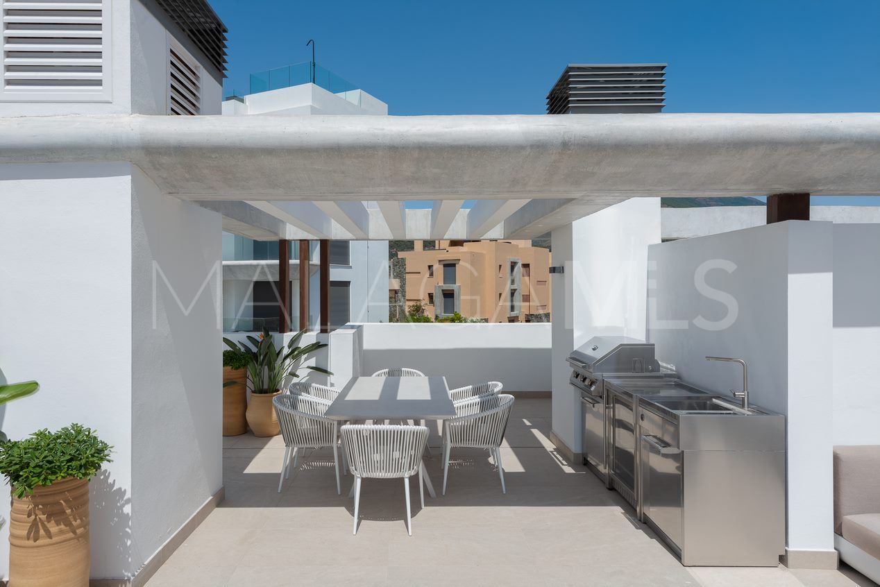 Penthouse in Benahavis for sale