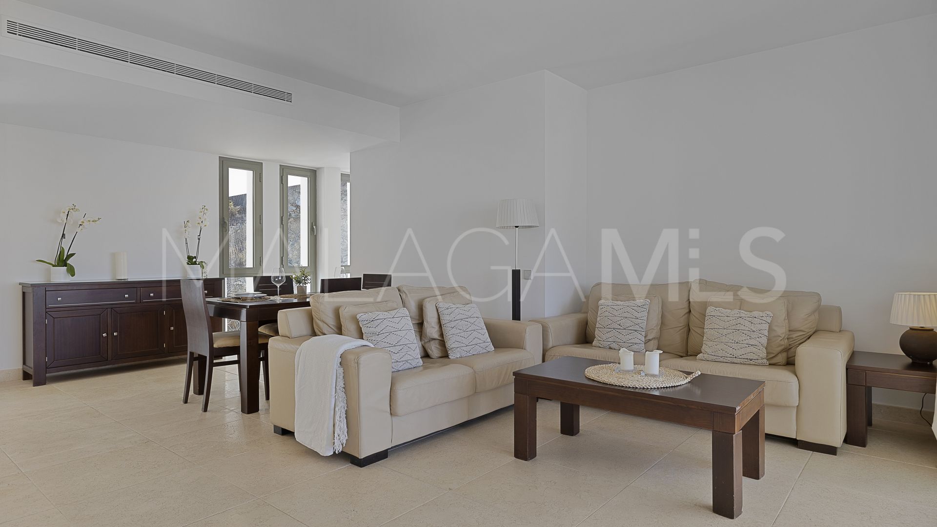 Apartment in Los Flamingos for sale