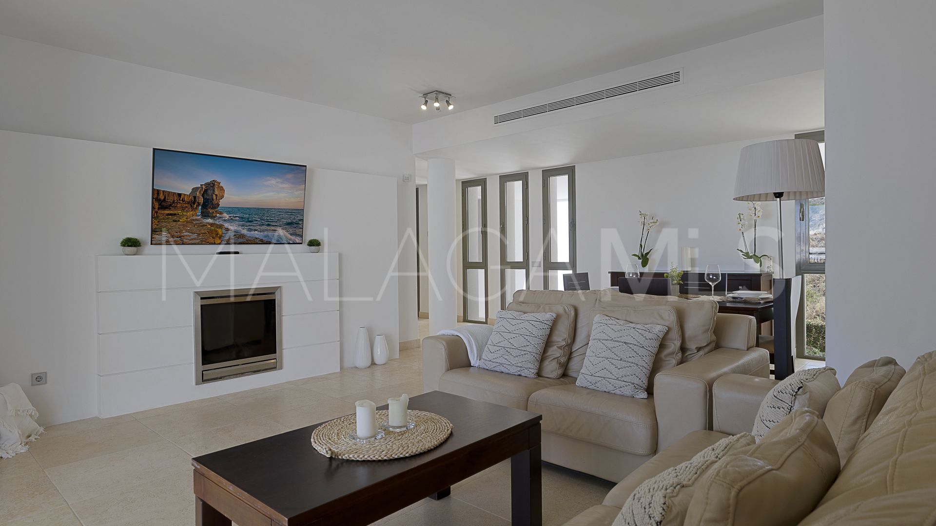 Apartment in Los Flamingos for sale