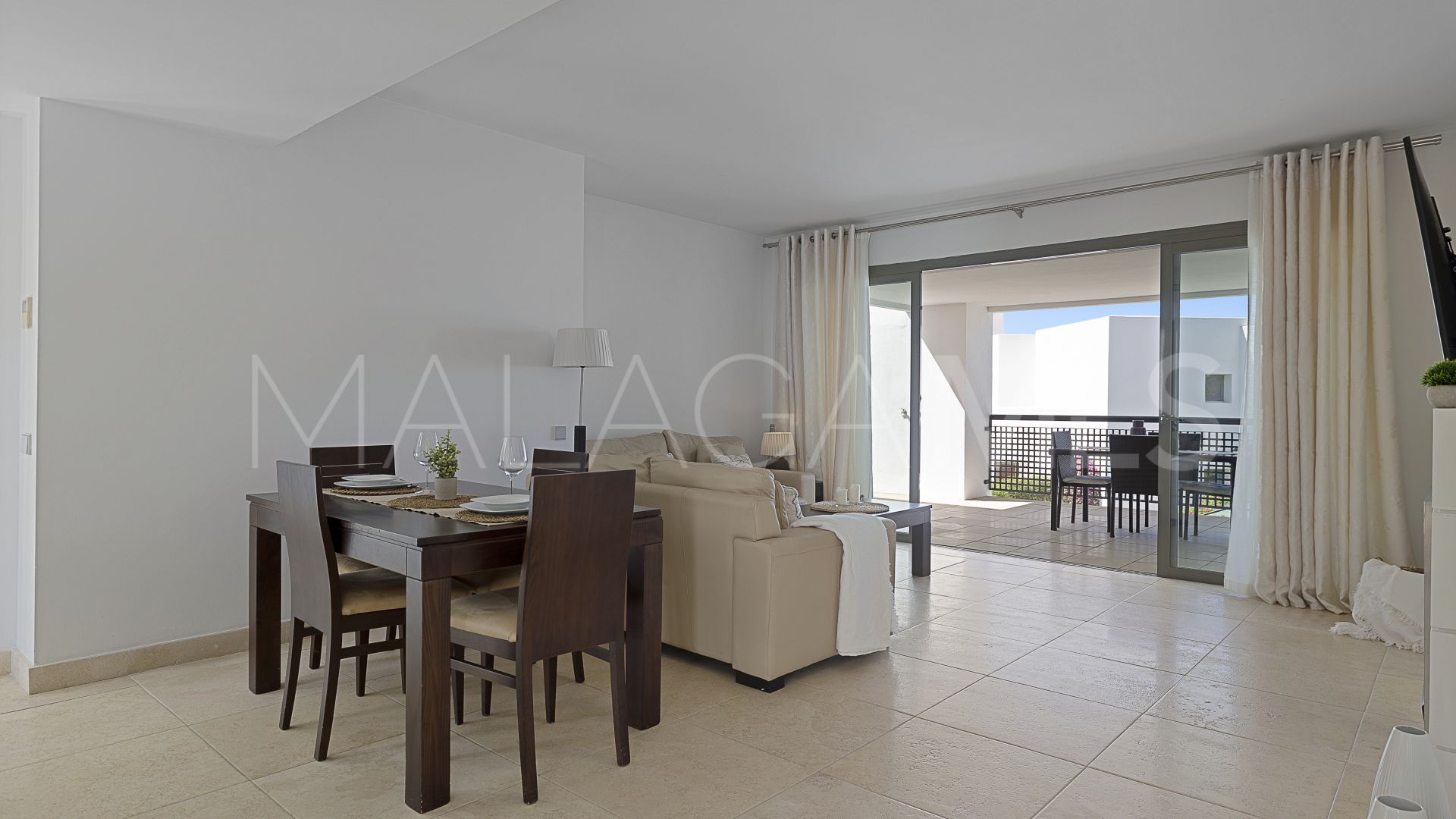 Apartment in Los Flamingos for sale