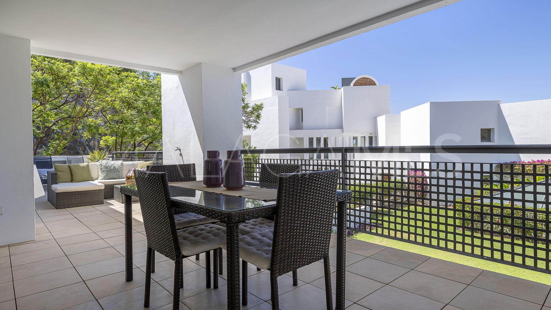 Apartment in Los Flamingos for sale