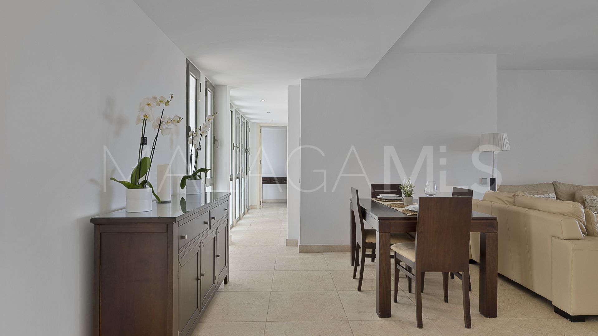 Apartment in Los Flamingos for sale