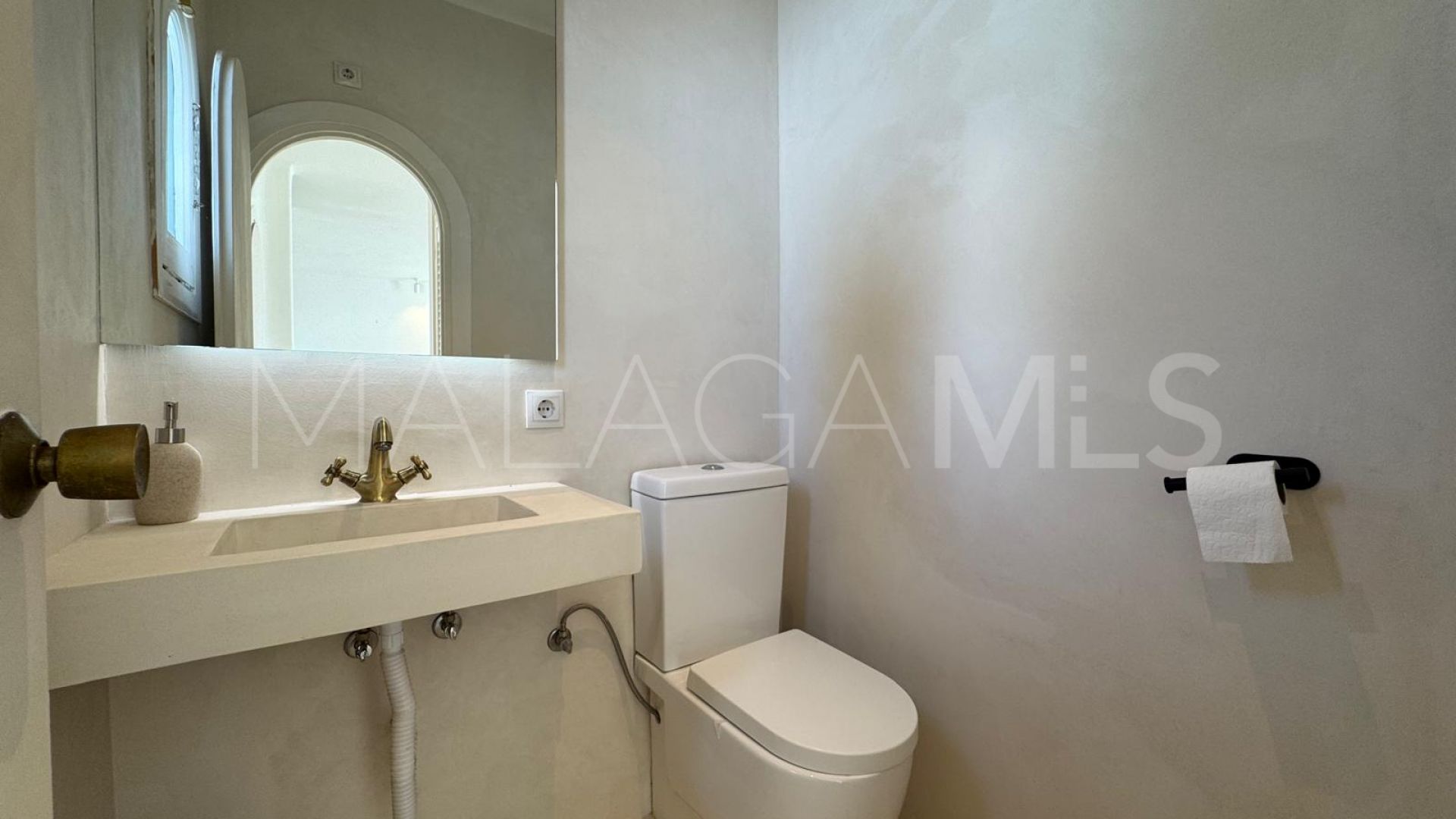 Radhus for sale in Marbella City