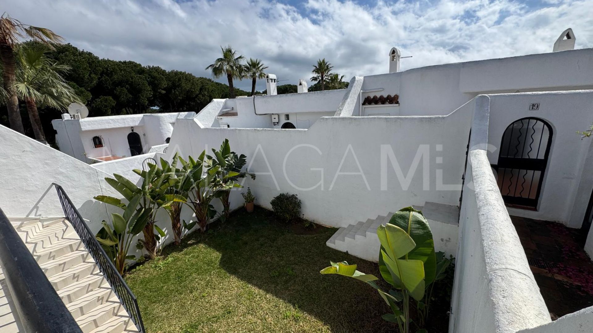 Radhus for sale in Marbella City