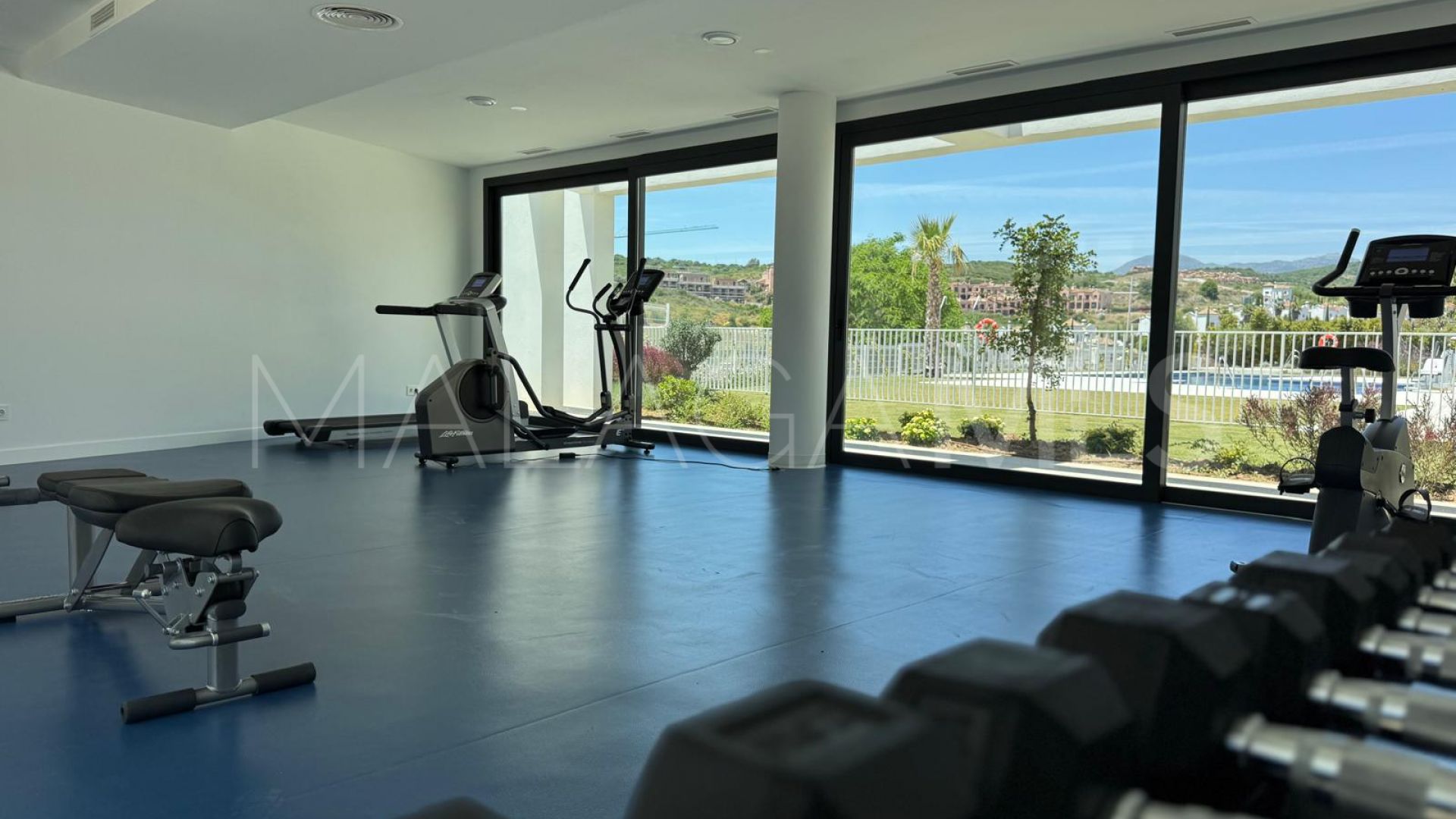 Ático for sale in Estepona de 3 bedrooms