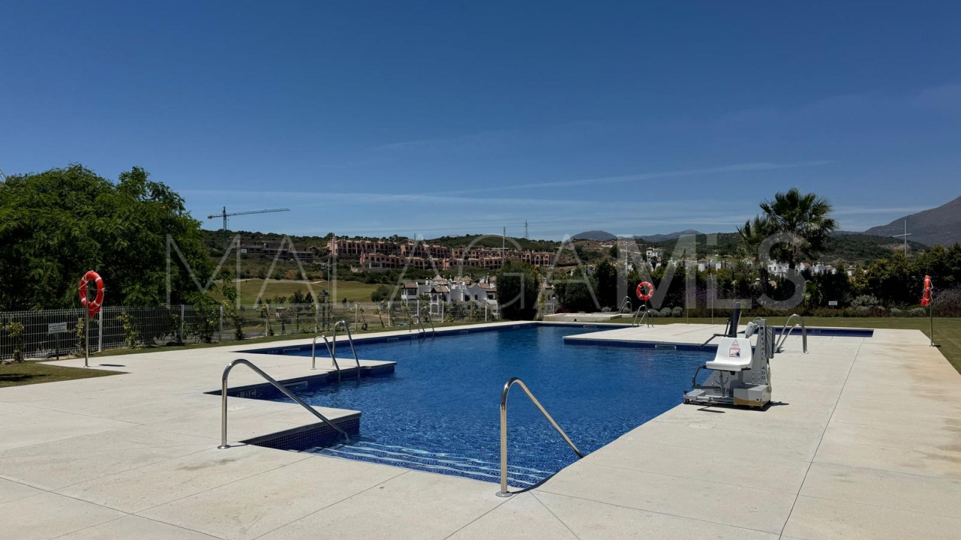 Ático for sale in Estepona de 3 bedrooms