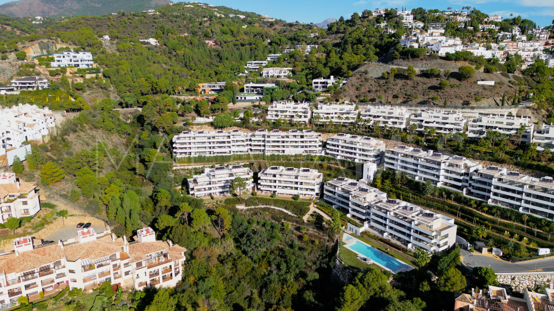 Erdgeschosswohnung for sale in Benahavis