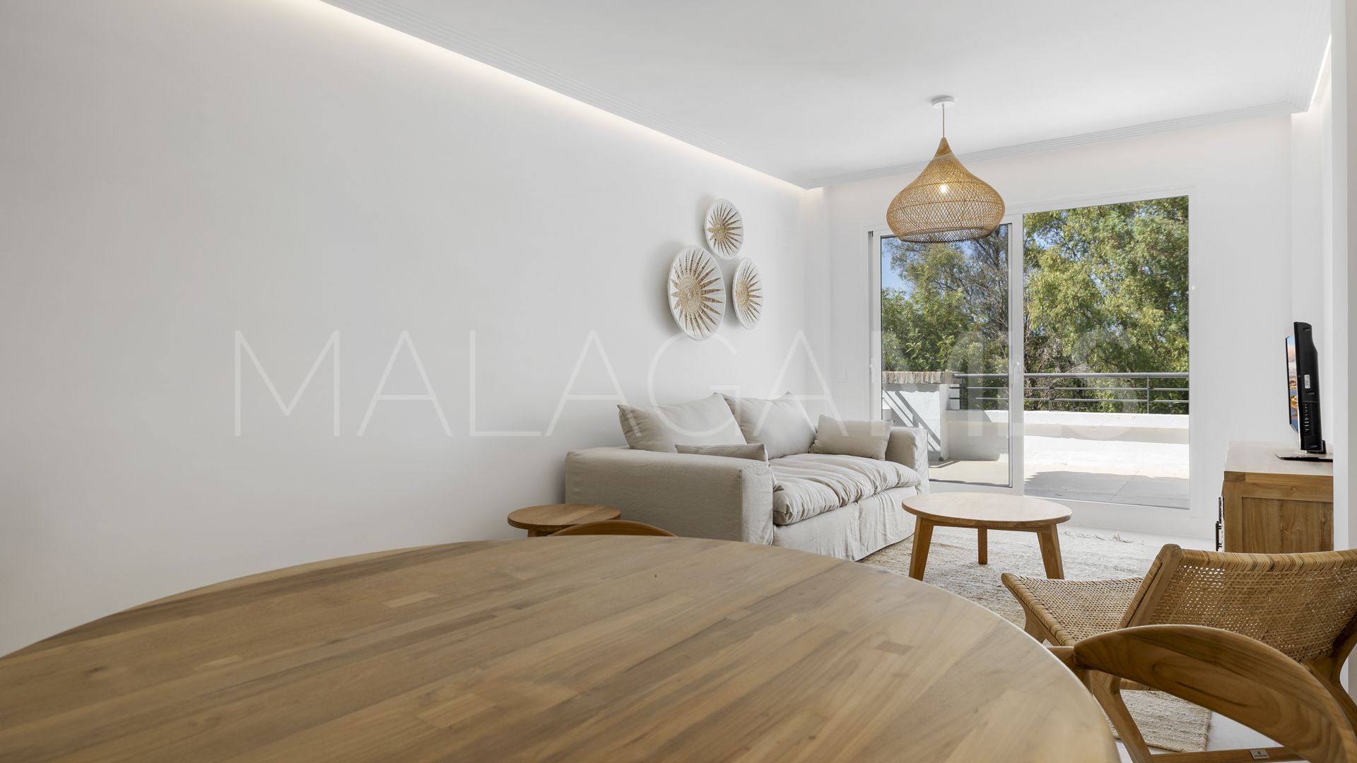For sale Benahavis 2 bedrooms penthouse