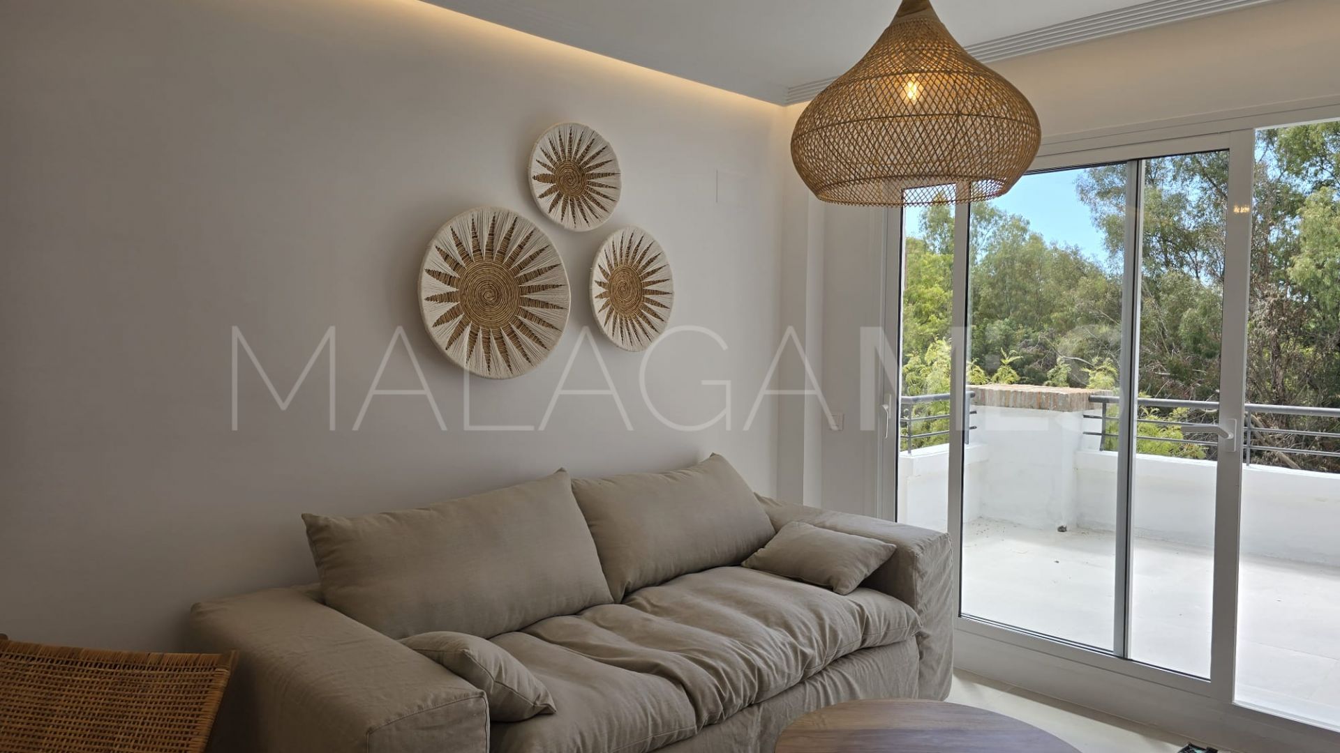 For sale Benahavis 2 bedrooms apartment