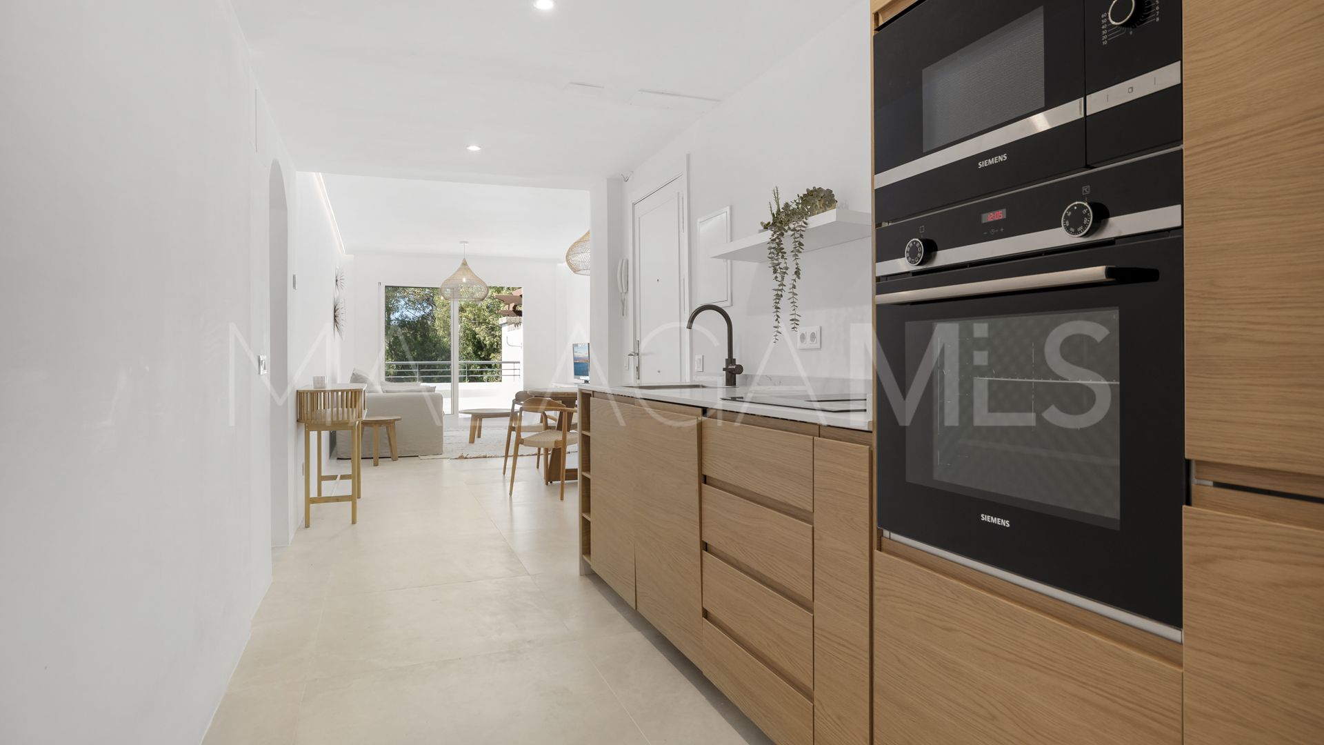 For sale Benahavis 2 bedrooms penthouse