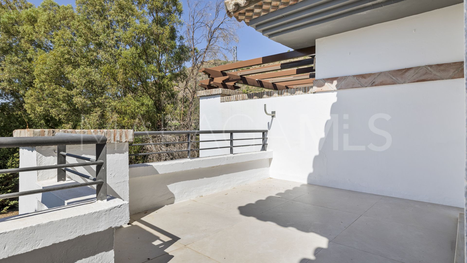 For sale Benahavis 2 bedrooms penthouse
