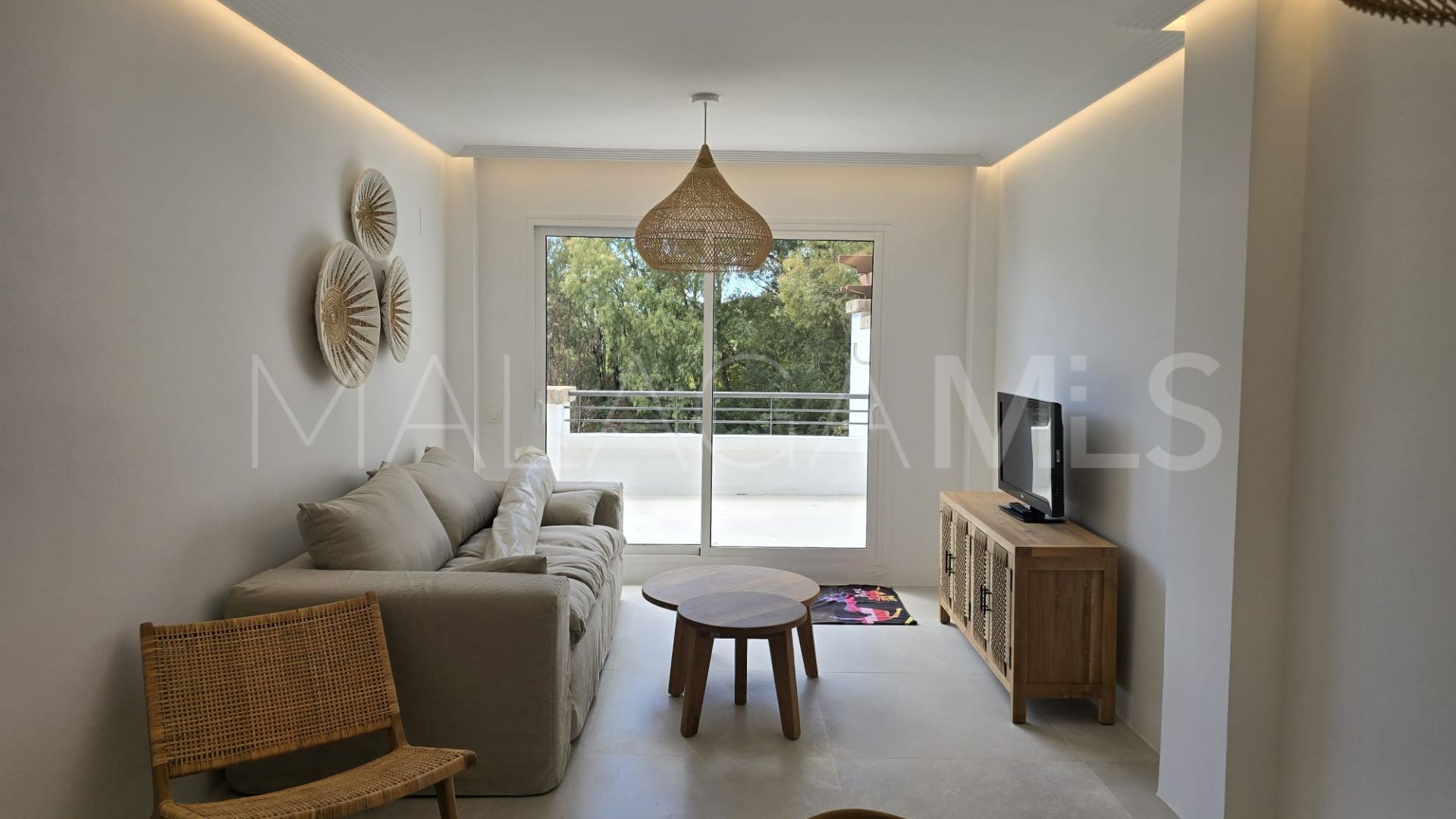 For sale Benahavis 2 bedrooms apartment