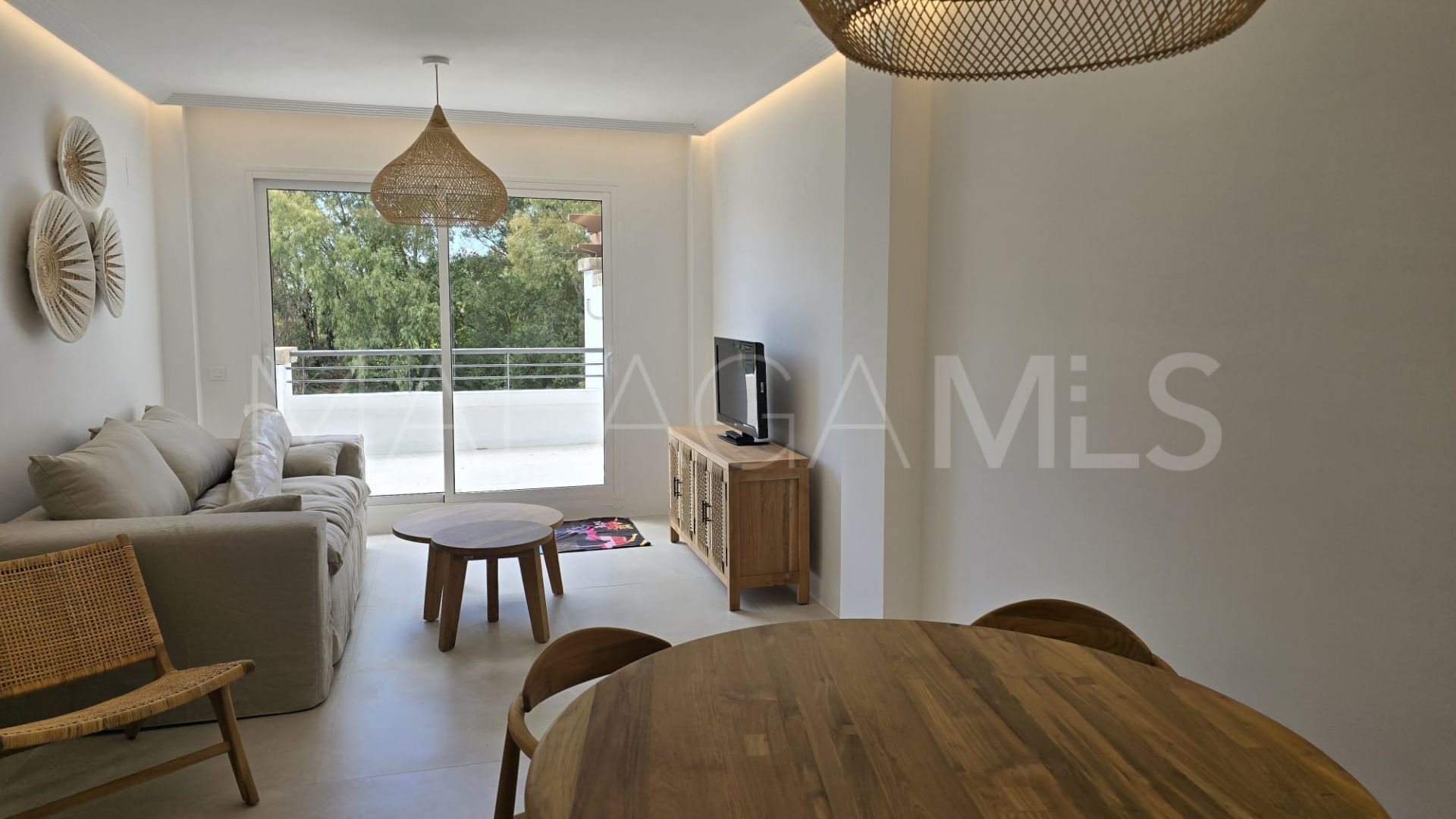 For sale Benahavis 2 bedrooms apartment