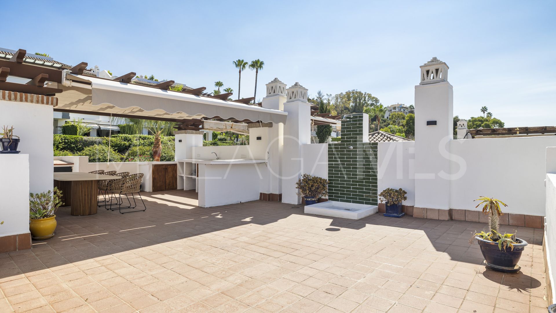 For sale Benahavis 2 bedrooms penthouse