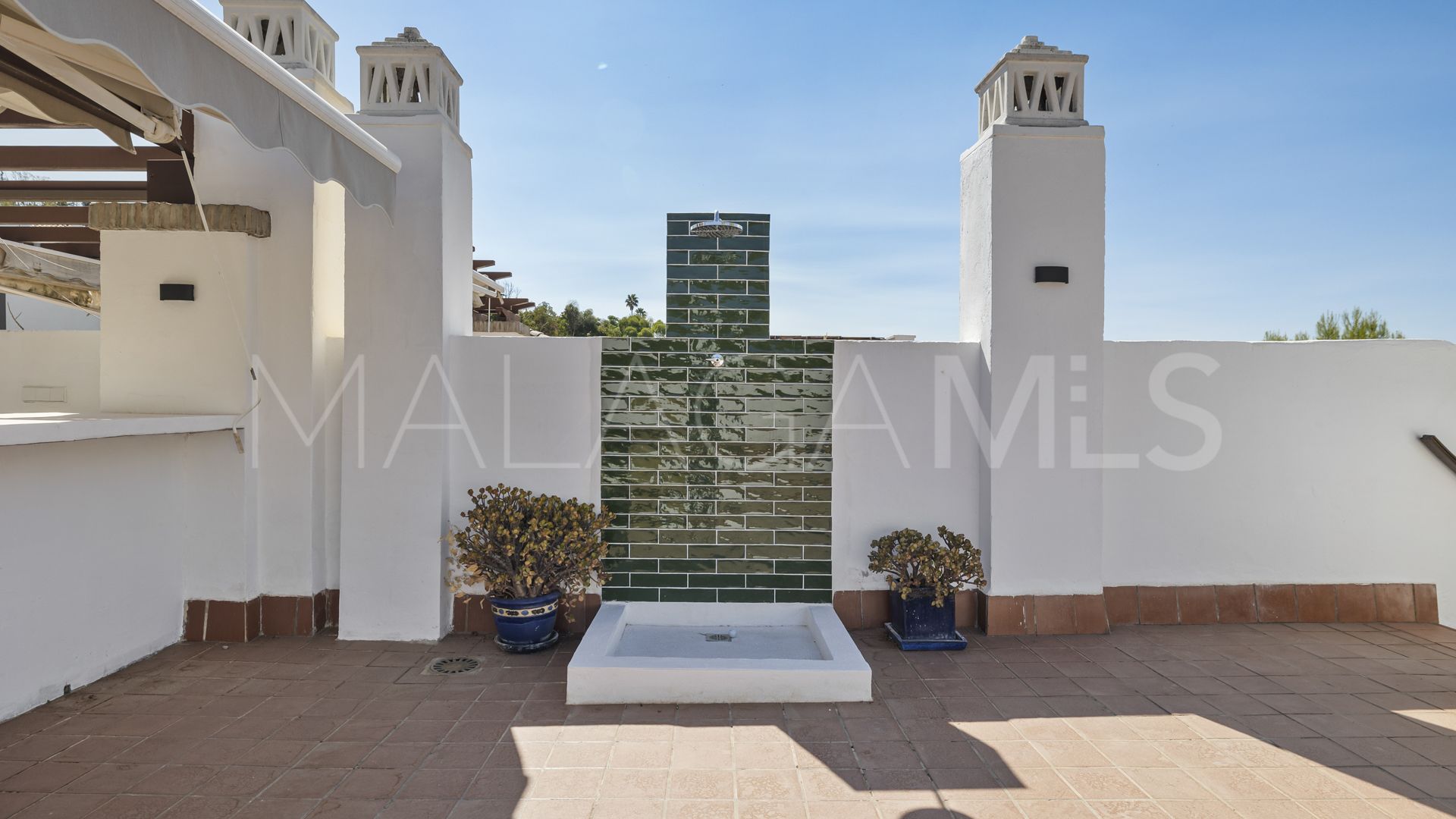 For sale Benahavis 2 bedrooms penthouse