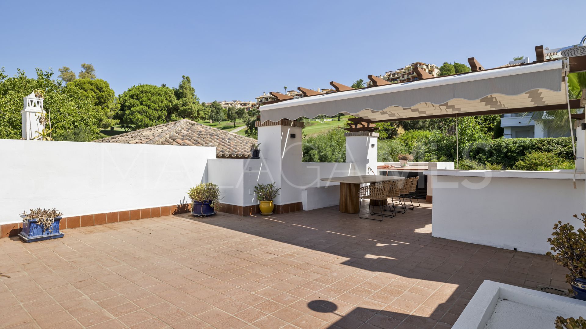 For sale Benahavis 2 bedrooms penthouse