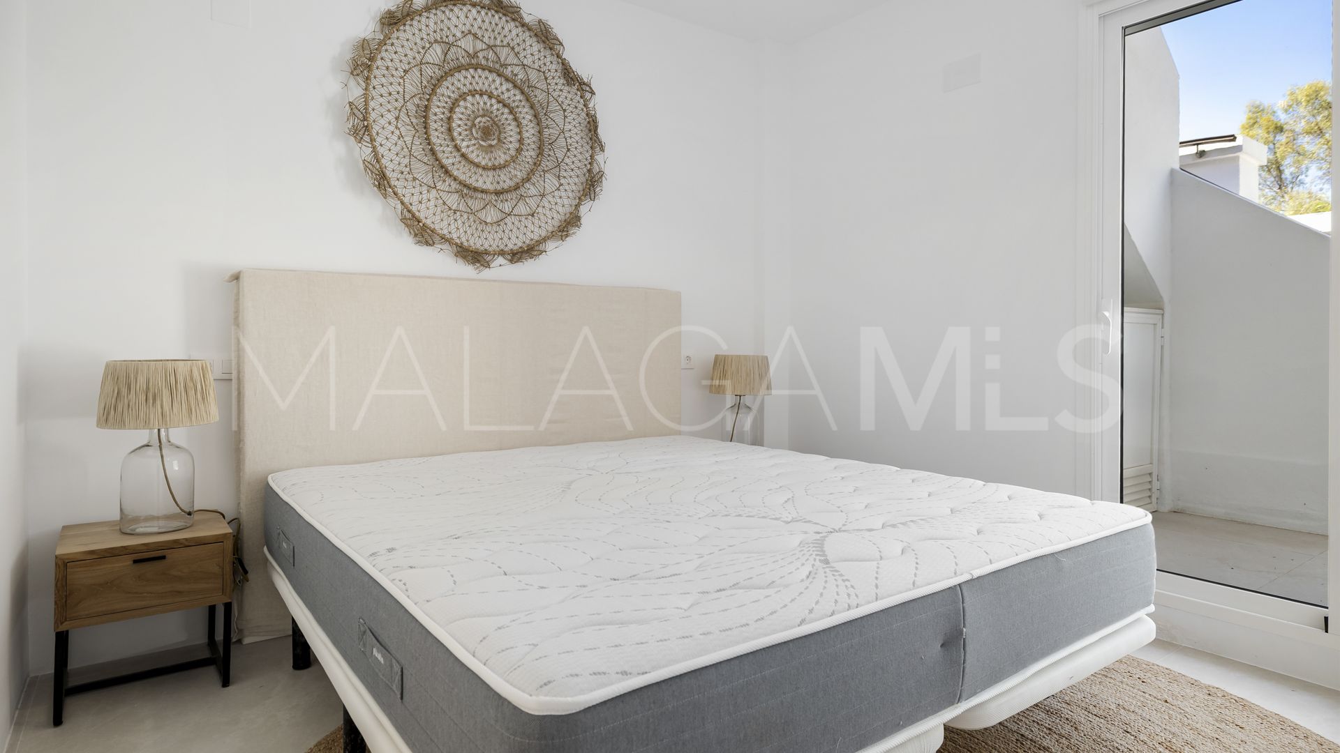 For sale Benahavis 2 bedrooms penthouse