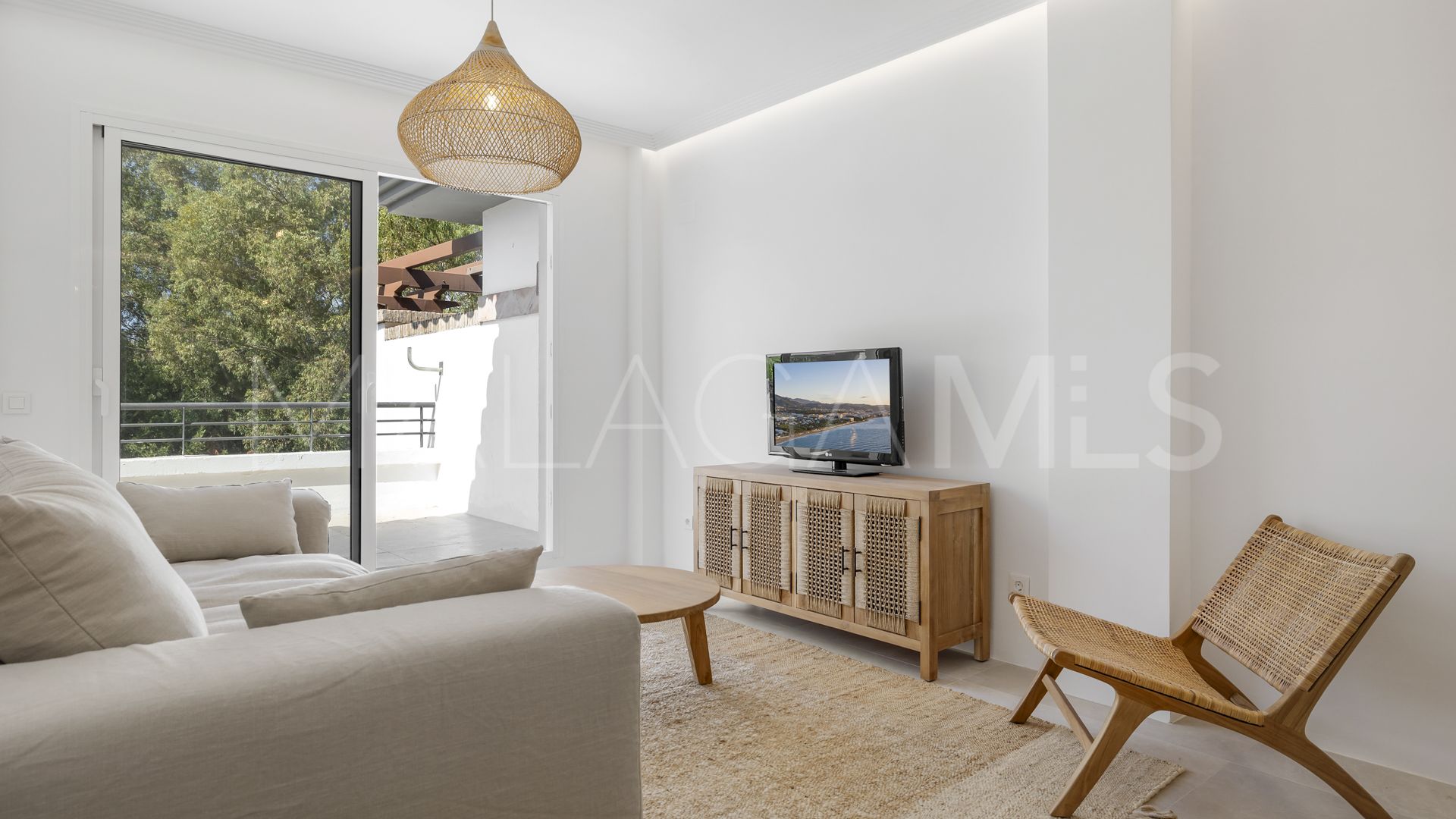 For sale Benahavis 2 bedrooms penthouse