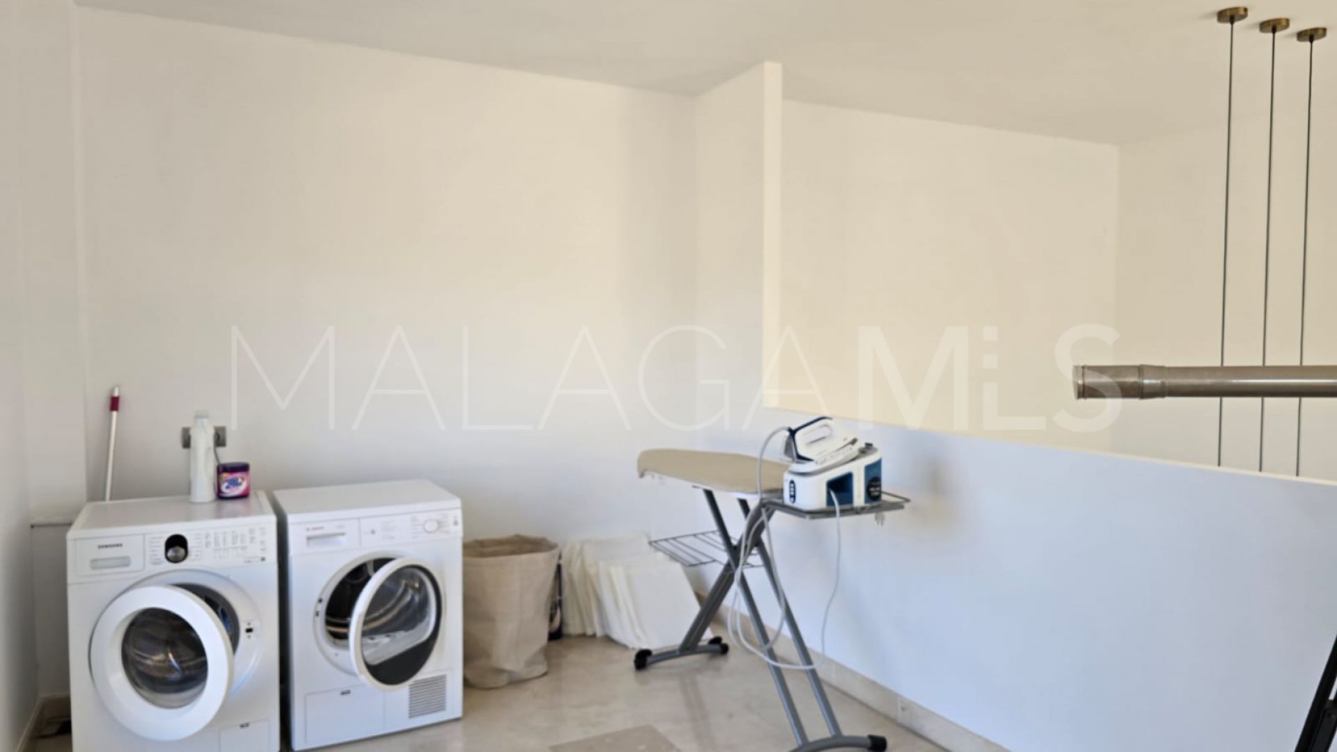Duplex penthouse for sale in Estepona