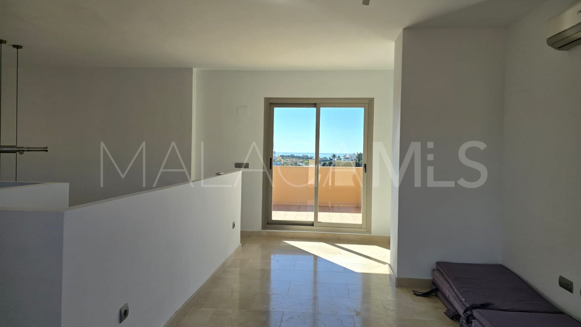 Duplex penthouse for sale in Estepona