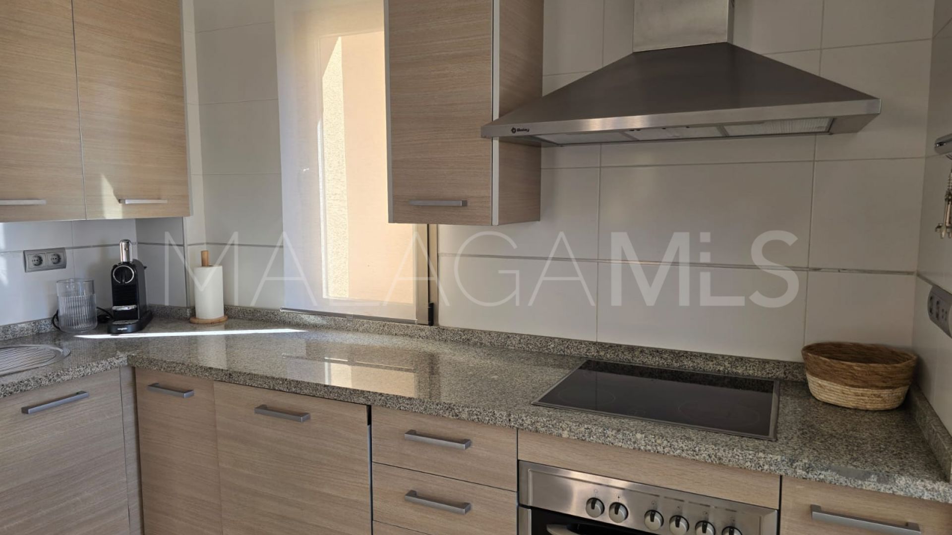 Duplex penthouse for sale in Estepona