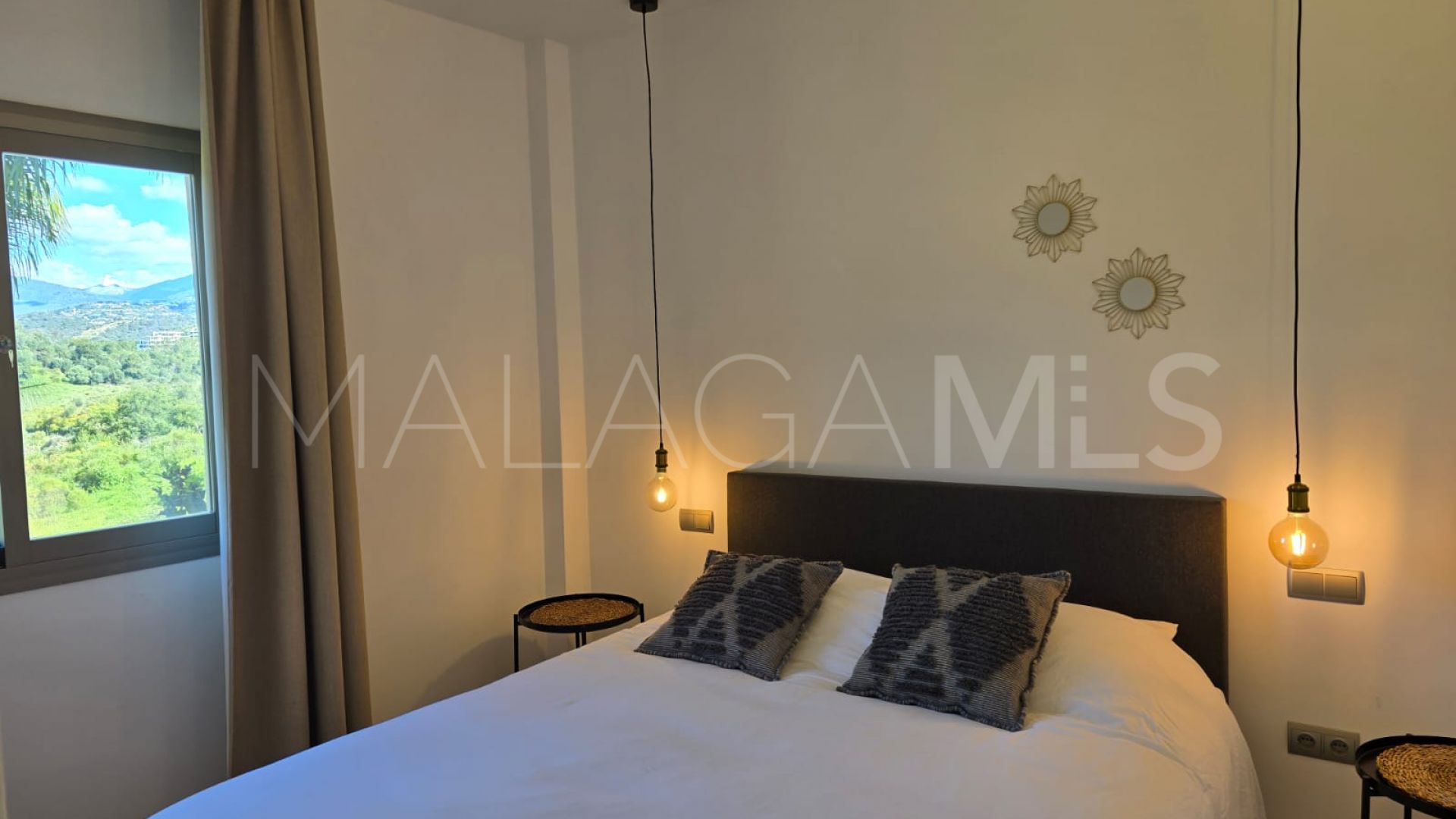 Duplex penthouse for sale in Estepona