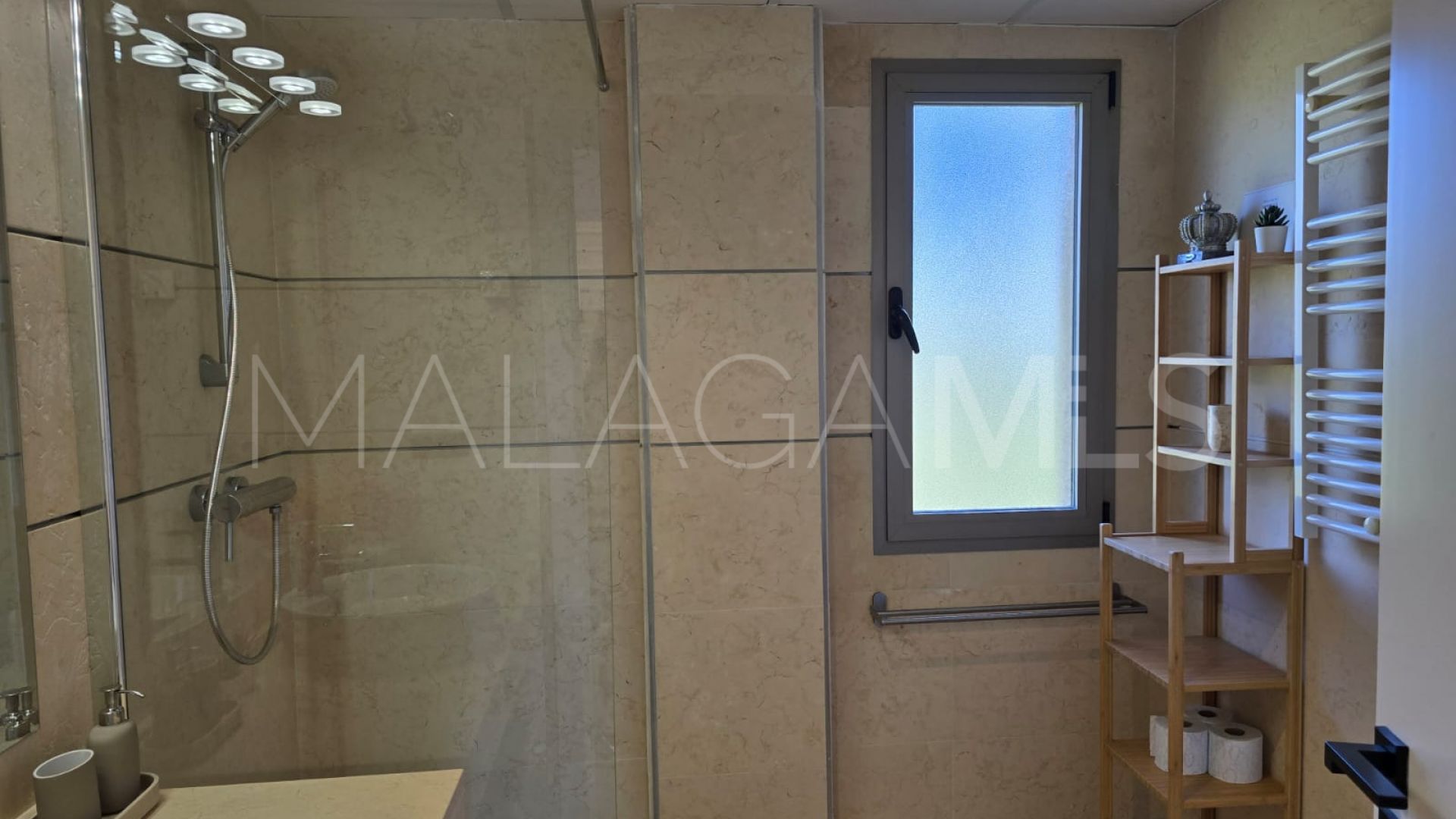 Duplex penthouse for sale in Estepona